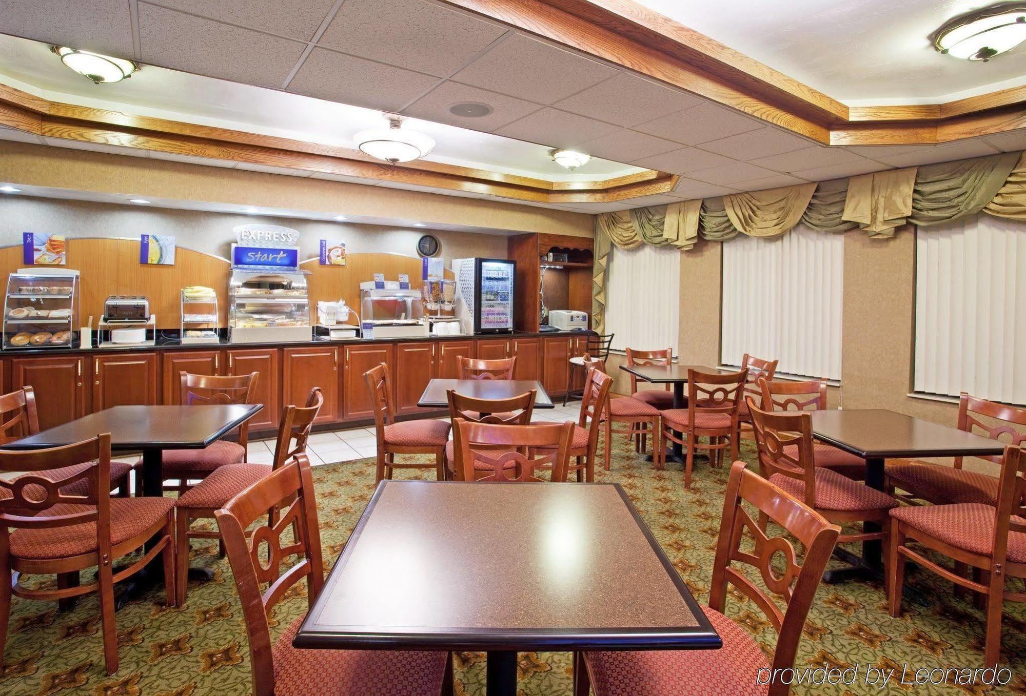 Best Western St. Clairsville Inn & Suites Nhà hàng bức ảnh